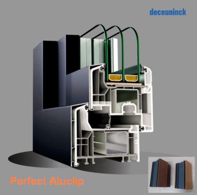 Deceuninck Alluminio Pvc